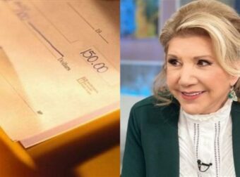 «Χρυσή επιταγή» Λίτσας Πατέρα για 4 ζώδια – Ξανά στο ΑΤΜ Κριοί, Λέοντες και…