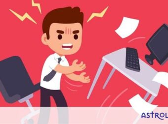 Αυτά είναι τα 4 ζώδια που παίρνουν φωτιά με το παραμικρό!