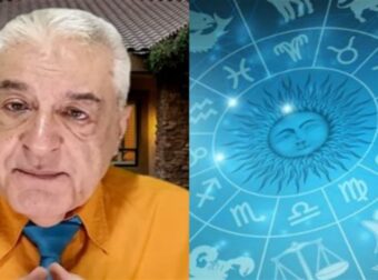 «Ζοφερή» πρόβλεψη από τον Χρίστο Ντούβλη – «Συναγερμός» για Διδύμους, Λέοντες και 2 ακόμα ζώδια