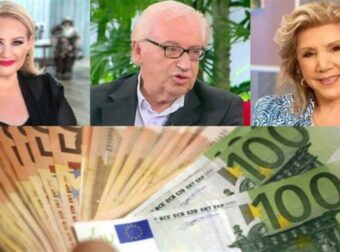 «Κέρδη» από Λίτσα Πατέρα, Άση Μπήλιου και Κώστα Λεφάκη: «Βροχή» χρημάτων για Ζυγούς και άλλα 3 ζώδια