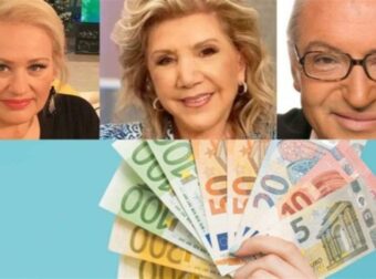 «Μαναφούκι» από Λίτσα Πατέρα, Άση Μπήλιου και Κώστα Λεφάκη: Αλλαγή σχεδίου για Ζυγούς και άλλα 3 ζώδια