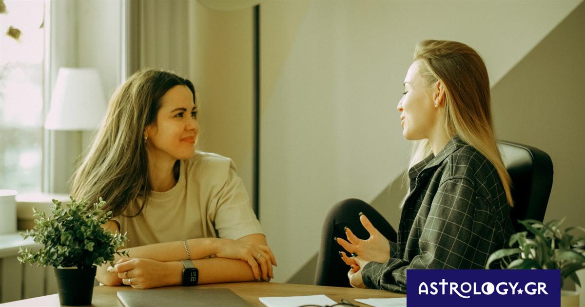 Ζώδια Σήμερα 04/10: Και λέγε-λέγε…