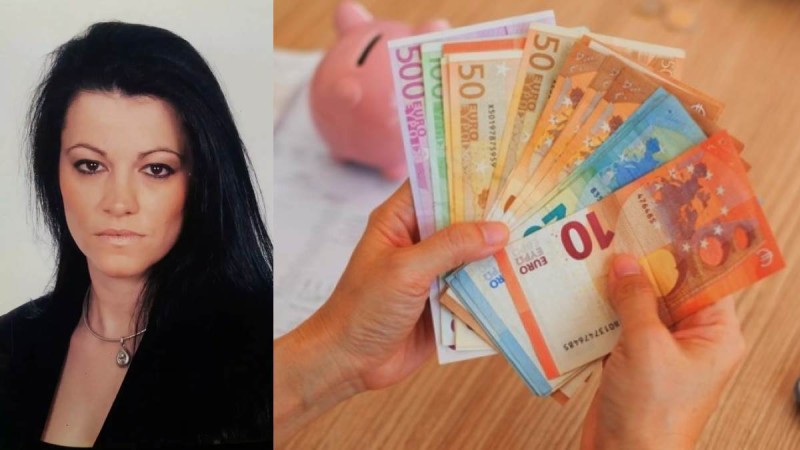 Η Λίτσα Πετρίδη μοιράζει χρήματα: Ζυγοί, Καρκίνοι, Λέοντες κι άλλα 3 ζώδια βουτάνε στο χρυσάφι