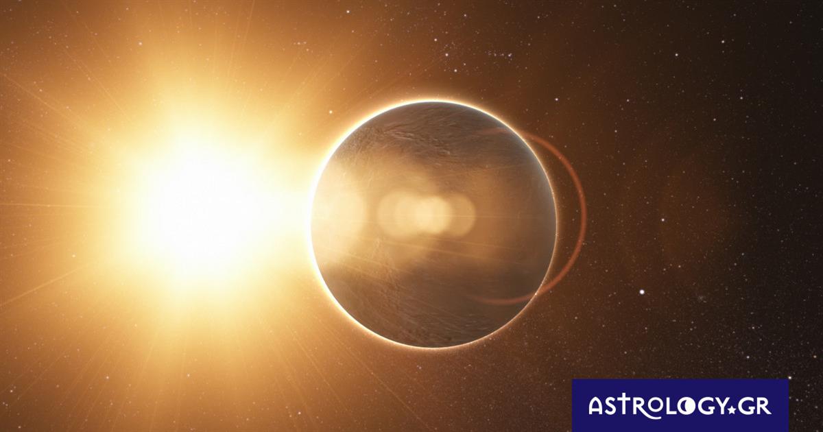 Ζώδια Σήμερα 14/10: Νέα Σελήνη-έκλειψη στον Ζυγό-Και μαζί και μόνοι