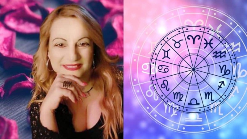 Ερωτικό παρασκήνιο από την Βίκυ Δρόσου: “Πονάει το δοντάκι” για Καρκίνους, Σκορπιούς, Ιχθύς και τρία ακόμη ζώδια