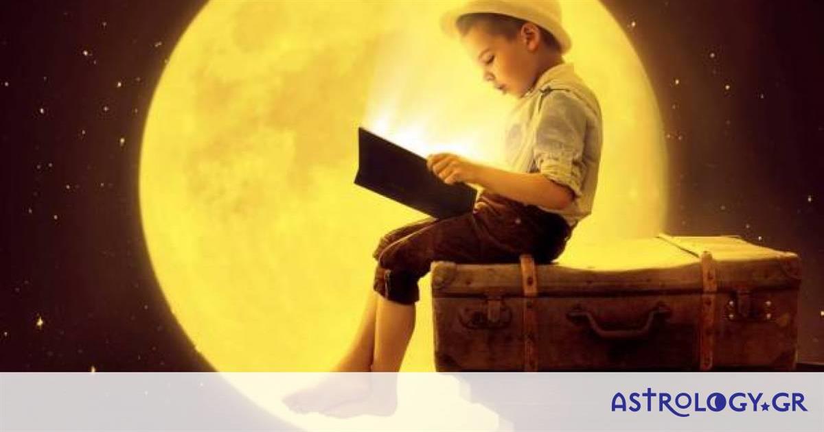 Τι δείχνει η θέση της Σελήνης στον κάθε οίκο του ωροσκοπίου σου;