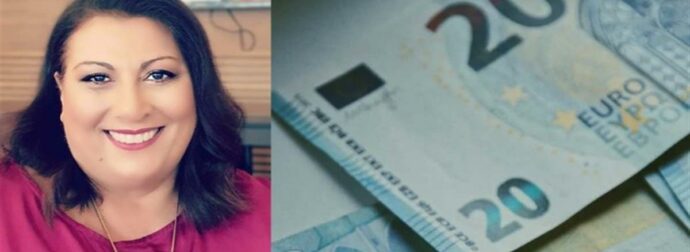 Φουλ χρήμα από την Σελήνη στον Κριό για 2 ζώδια: Η Σμαρώ Σωτηράκη μας τρέχει στα… ΑΤΜ