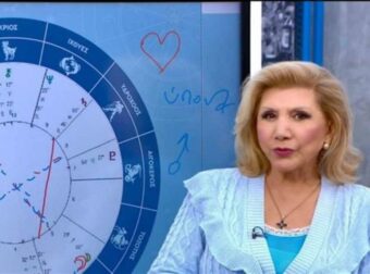 Αστρολογική «βόμβα» από Λίτσα Πατέρα: Ατελείωτη τύχη και χρήματα για Δίδυμους και άλλα 3 ζώδια