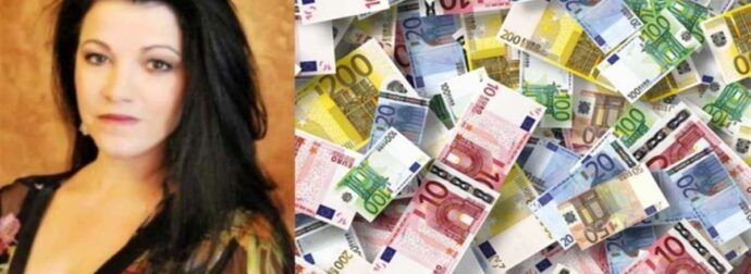 3 μέρες μέσα στον πλούτο: «Χρυσή» επέλαση για Παρθένους κι άλλα 2 ζώδια από την Λίτσα Πετρίδη
