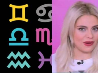 Αστρολογικό «ντελίριο» από Αγγελική Μανουσάκη: «Χρυσάφι» και έρωτες για Αιγόκερους και άλλα 3 ζώδια