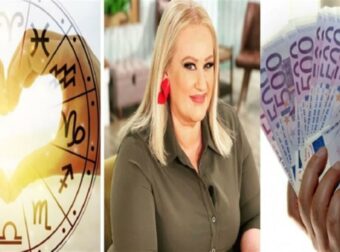 Τζακ ποτ από την Άση Μπήλιου: «Βροχή» τα λεφτά και νέο ταίρι για Ταύρους, Καρκίνους, Σκορπιούς και δύο ακόμη ζώδια