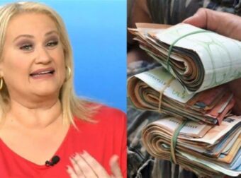 «Χρυσαφίζουν» 4 ζώδια από την Άση Μπήλιου – Χρήμα και προσωπική επιτυχία για Λέοντες, Σκορπιούς και…