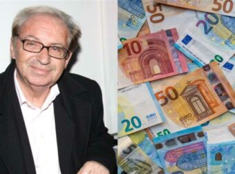 24 ώρες βουτηγμένες στο χρυσάφι: Ο Κώστας Λεφάκης φέρνει ευχάριστα για Σκορπιούς κι άλλα 2 ζώδια