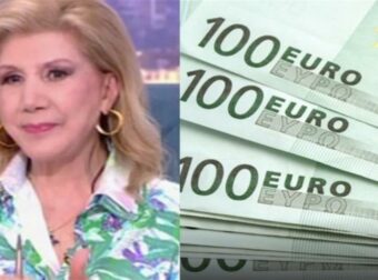 Χρηματικός «τζερτζελές» από την Λίτσα Πατέρα: Νέα Σελήνη με οικονομικά και εργασιακά μπερδέματα για Σκορπιούς, Καρκίνους και 2 ακόμα ζώδια