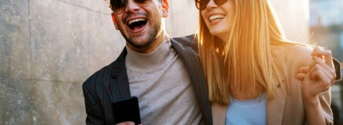 Αν δεν έχεις χιούμορ, δεν έχεις καμία τύχη με αυτά τα ζώδια