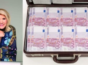 Χρήμα με το φτυάρι φέρνει η Πανσέληνος για Κριούς, Διδύμους κι άλλα 2 ζώδια: Μοιράζει «τσουβάλια» η Λίτσα Πατέρα!