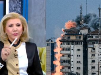 Κακός «οιωνός» από την Λίτσα Πατέρα: «Η όψη Ήλιου σε γωνία με Πλούτωνα θα φέρει μέσα στο Σαββατοκύριακο…» (video)