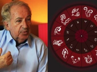 «Ανοιχτοχέρης» ο Κώστας Λεφάκης: Έρωτας, χρήμα και φουλ της τύχης για Σκορπιούς, Λέοντες και 2 ακόμη ζώδια!