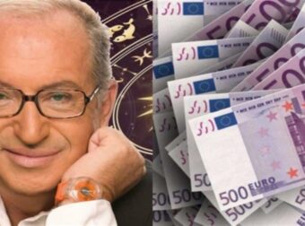 Χρυσό «κλειδί» από τον Κώστα Λεφάκη: Λεφτά «ποτάμι» για Τάυρους, Λέοντες και 2 ακόμα ζώδια