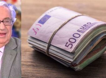 «Τσουβάλια γεμάτα ευρώ» για Ζυγούς κι άλλα 2 ζώδια: Φέρνει χρήμα ο Κώστας Λεφάκης