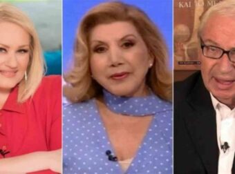 «Θείο δώρο» από Λίτσα Πατέρα, Άση Μπήλιου και Κώστα Λεφάκη: «Πέφτουν» χρήματα πάνω σε Αιγόκερους και άλλα 3 ζώδια