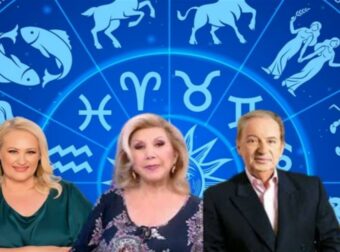 «Μπαούλο» με λεφτά από Λίτσα Πατέρα, Άση Μπήλιου και Κώστα Λεφάκη: Άνοιγμα τύχης και πλούτος για Ζυγούς και άλλα 3 ζώδια