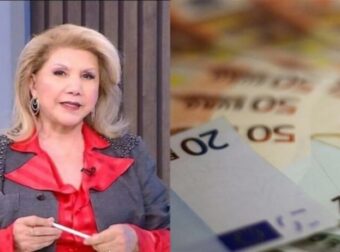 «Χρυσή» λαίλαπα από τη Λίτσα Πατέρα: Ρέει το χρήμα στα ΑΤΜ για Λέοντες, Σκορπιούς και 2 ακόμη ζώδια!