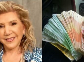 «Χρυσαφίζει» 4 ζώδια η Λίτσα Πατέρα – Όλο το χρήμα στα πόδια Ταύρων, Ζυγών και…