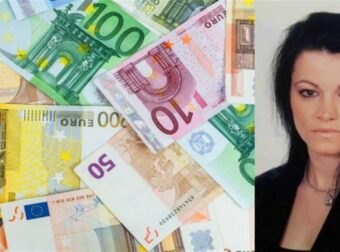 Χρήμα με την σέσουλα για Ζυγούς κι άλλα 4 ζώδια: Μοιράζει λεφτά η Λίτσα Πετρίδη