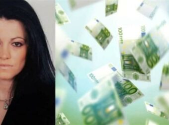 «Χρυσό» μονοπάτι γεμάτο ευρώ για Τοξότες κι άλλα 3 ζώδια: Φέρνει χρήμα η Λίτσα Πετρίδη
