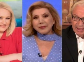 «Χρυσό ντεπόζιτο» από Λίτσα Πατέρα, Άση Μπήλιου και Κώστα Λεφάκη: Κολύμπι στα…λεφτά για Ταύρους και άλλα 3 ζώδια