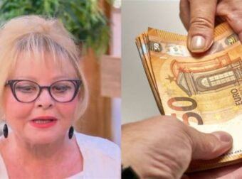 Λεφτά με την σέσουλα για Παρθένους κι άλλα 2 ζώδια: Μας τρέχει στο ΑΤΜ η Βίκυ Παγιατάκη