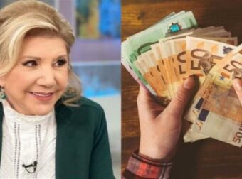 Όλα το χρήμα πάνω τους: Έρχονται «χαράς ευαγγέλια», ευμάρεια και πλούτος για Διδύμους και άλλα 3 ζώδια, λέει η Λίτσα Πατέρα