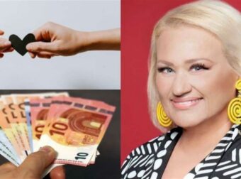 «Χρυσή» μπέρτα από την Άση Μπήλιου – Έρωτας και χρήμα στο προσκήνιο για Ταύρους, Παρθένους και 1 ακόμη ζώδιο!