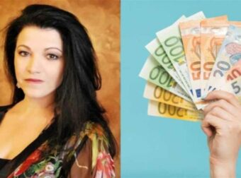 «Χρυσό» αντίτιμο από Λίτσα Πετρίδη: Λεφτά και άπλετη τύχη για Σκορπιούς και άλλα 3 ζώδια