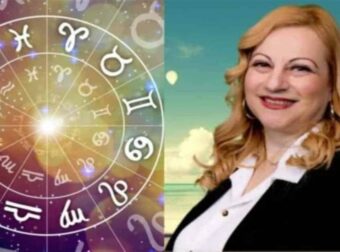 «Χρυσός» μπεζαχτάς από Βίκυ Δρόσου: Η ηλιακή έκλειψη (14/10) φέρνει πλούτο σε Αιγόκερους και άλλα 3 ζώδια