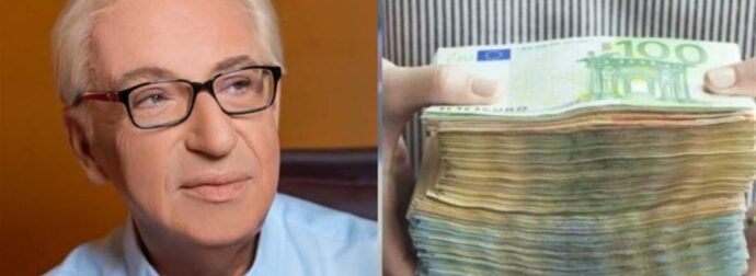 «Συντριβάνι» με λεφτά από τον Κώστα Λεφάκη: Έρχονται χρήματα για Ταύρους, Ζυγούς και ακόμα 2 ζώδια