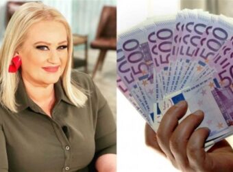 «Πανδαισία χρυσού» από την Άση Μπήλιου: Οικονομική εύνοια σε 3 ζώδια φέρνει το τρίγωνο Αφροδίτης-Παρθένου-Ουρανού!