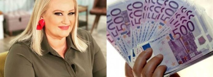 «Πανδαισία χρυσού» από την Άση Μπήλιου: Οικονομική εύνοια σε 3 ζώδια φέρνει το τρίγωνο Αφροδίτης-Παρθένου-Ουρανού!