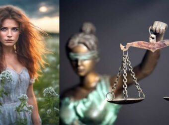 Ζυγός, το Ζώδιο του Οκτώβρη 2023, by MagicF’Ariel!