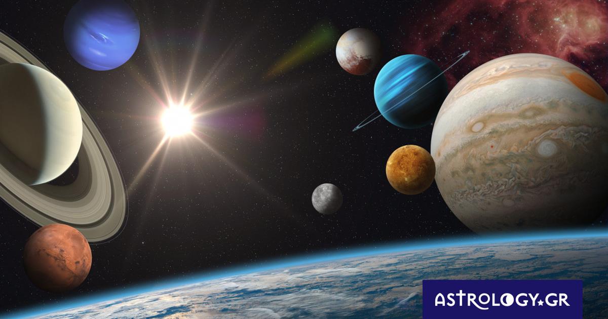 Fiction Astrology: Όταν ο Δίας και ο Κρόνος δημιούργησαν τον Χρόνο στη Γη