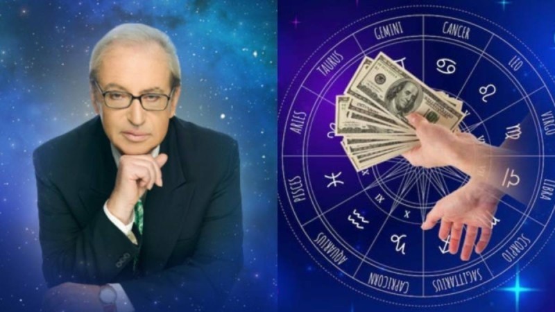 «Χρυσή» λοταρία από Κώστα Λεφάκη (20-26/11): Γούρι και πλούτος για Αιγόκερους και άλλα 3 ζώδια