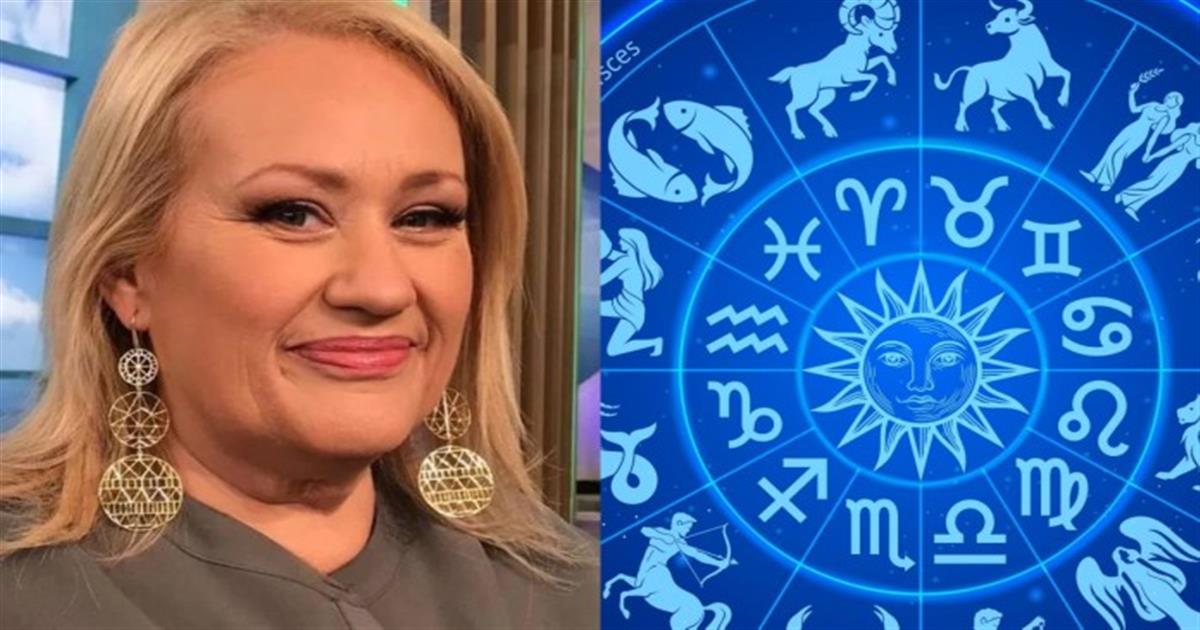 «Χρυσή τομή» στα αισθηματικά από την Άση Μπήλιου: Ο έρωτας χτυπά την πόρτα Σκορπιών, Υδροχόων και 2 ακόμη ζωδίων!