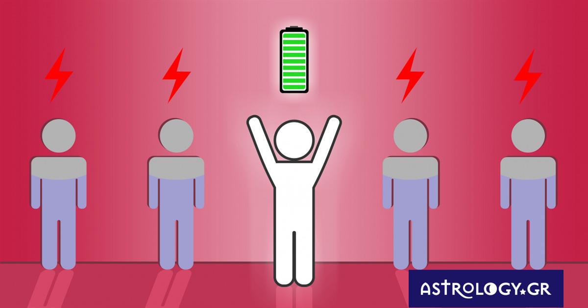 Δύο ζώδια που θα είναι φουλ στην ενέργεια, σήμερα, 23/11
