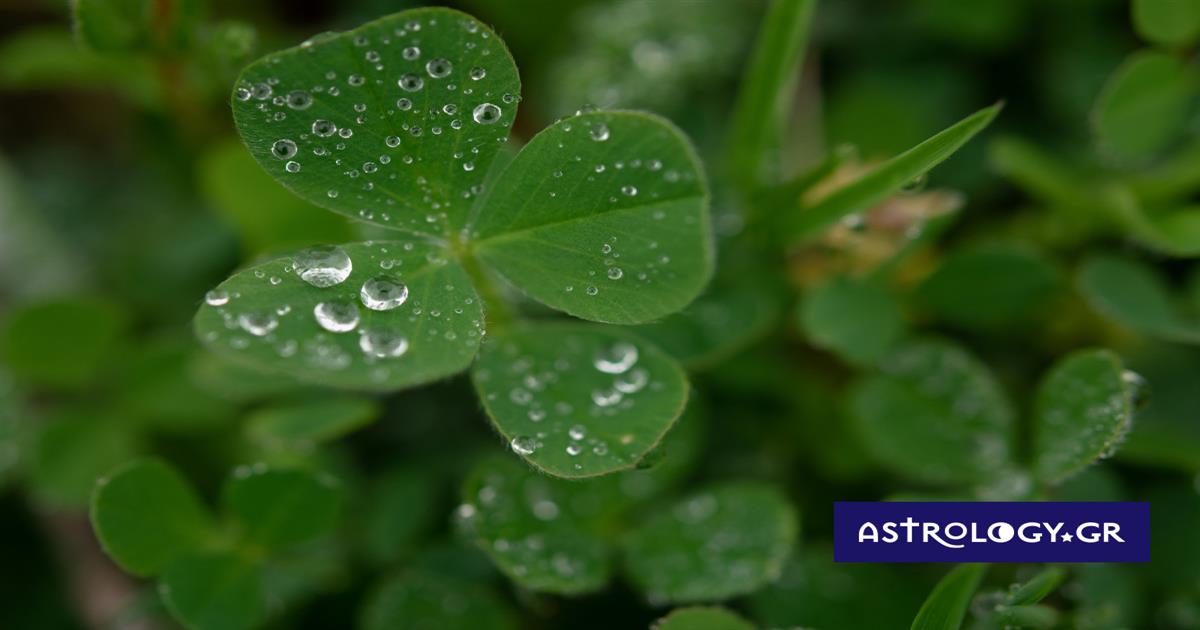 Δύο ζώδια που θα τους χαμογελάσει η τύχη, σήμερα, 25/11
