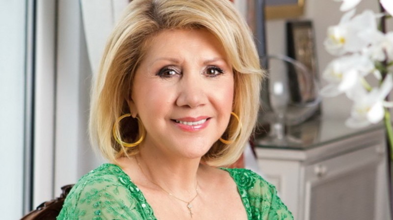 Εξαιρετικά νέα από την Λίτσα Πατέρα – Βαλίτσα γεμάτη χρήματα για Αιγόκερους κι άλλα 2 ζώδια