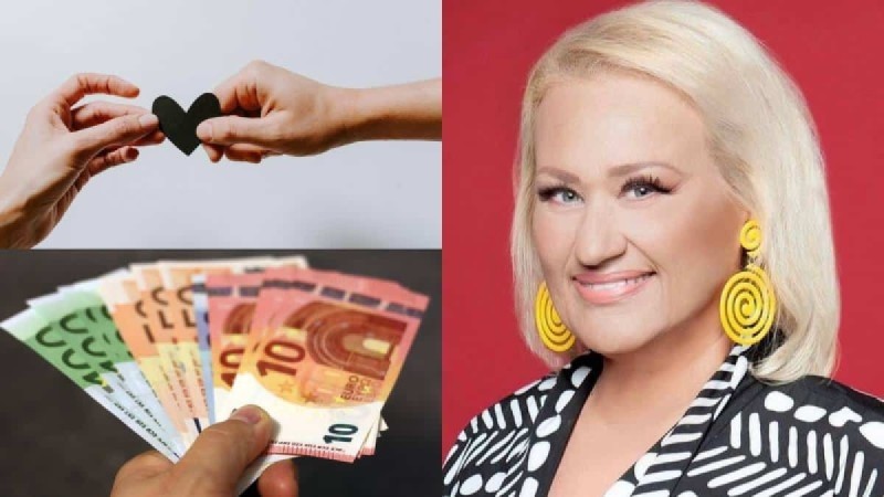 Μποναμάς απο την Άση Μπήλιου: Χρήματα με το τσουβάλι και τύχη στον έρωτα για Ζυγούς, Σκορπιούς, Αιγόκερους και δύο ακόμη ζώδια