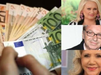 Οικονομικό «μαναφούκι» από Κώστα Λεφάκη, Λίτσα Πατέρα και Άση Μπήλιου – «Συναγερμός» για Παρθένους, Καρκίνους και 3 ακόμα ζώδια