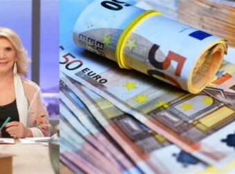 «Καταιγίδα» χρημάτων από την Λίτσα Πατέρα – Αιγόκεροι κι άλλα 5 ζώδια που… πρέπει να τρέξουν στο ΑΤΜ