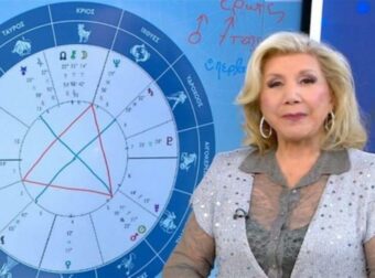 «Χρυσός» κουμπαράς από Λίτσα Πατέρα: «Βροχή» χρημάτων για Αιγόκερους και άλλα 3 ζώδια